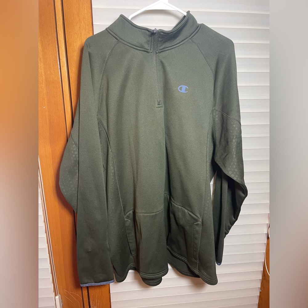 Champion cold-weather gear duo fold technology 2XL